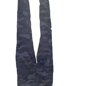 Black Lululemon cami leggings trending!!!